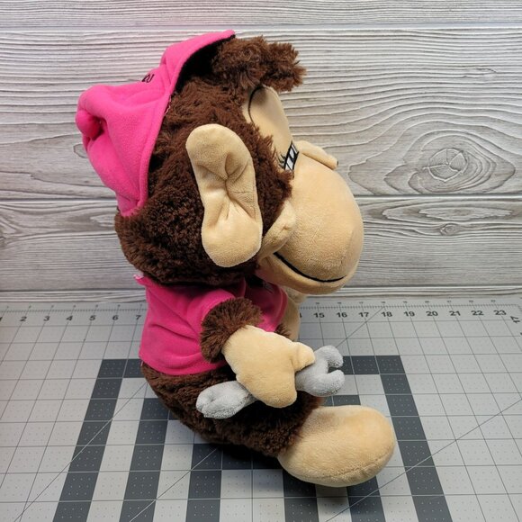 Mac Tools Female Girl Plush Gloria The Wrencher Grease Monkey‎ Car Mechanic - Picture 2 of 14